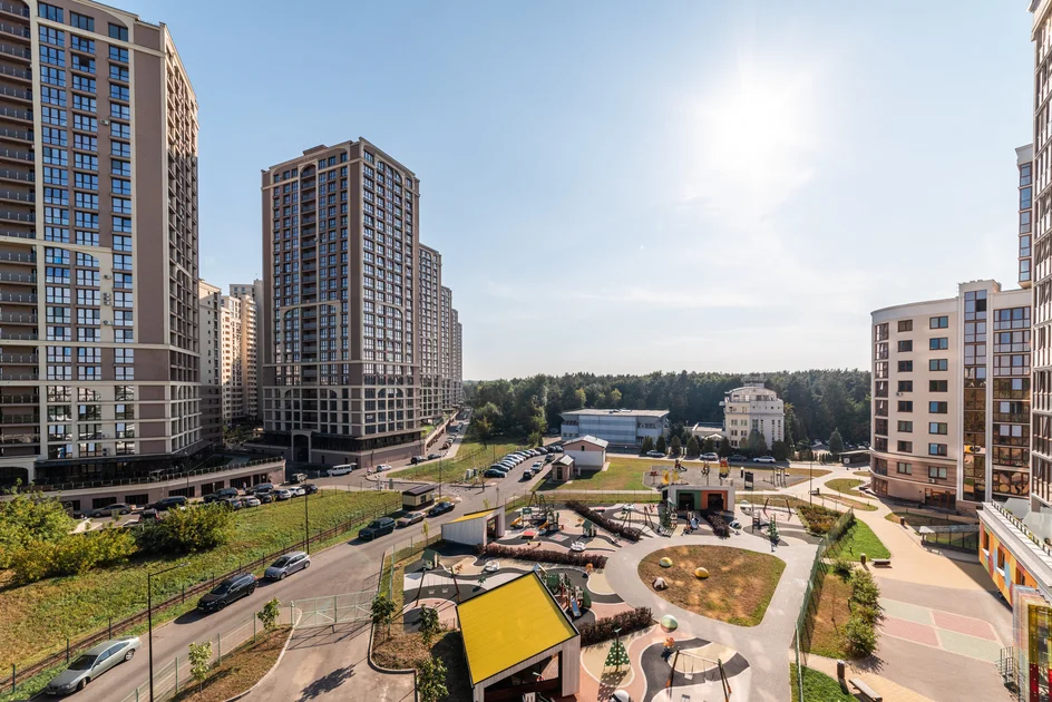 Квартиры посуточно новых домах в Минске