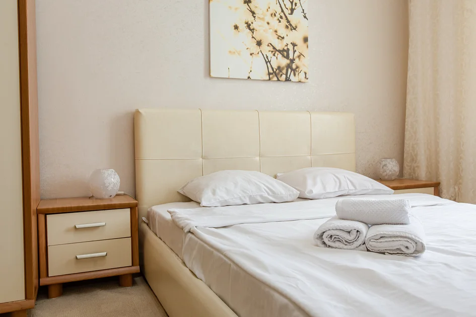 Интерьер 2-комнатной квартиры на сутки, г. Минск, проспект Независимости, 91