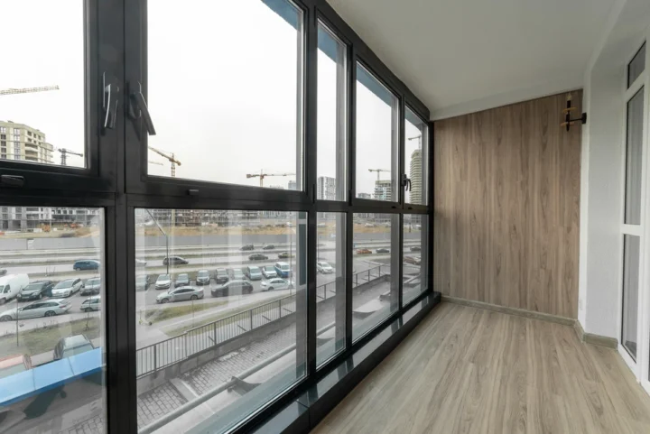 Интерьер квартиры-студии на сутки по адресу: Минск, ул. Братская, 15