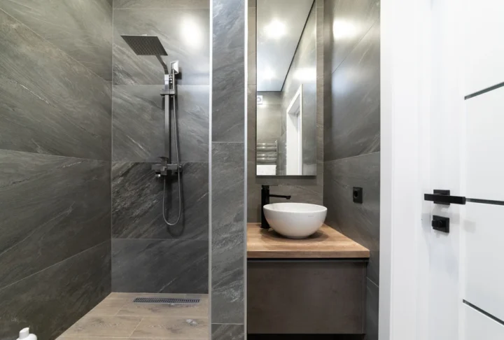 Short-term studio apartment at 25 Brilevskaya Str., Minsk