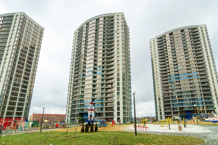 Интерьер квартиры-студии на сутки по адресу: Минск, Брилевская, 33