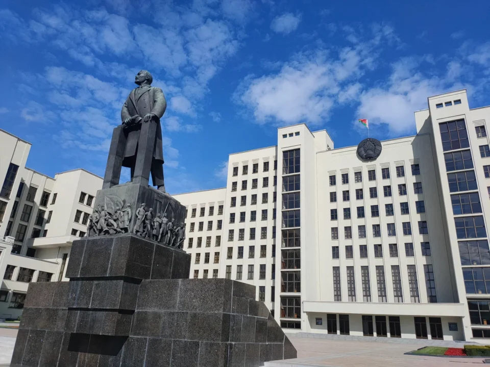 Дом правительства в Минске