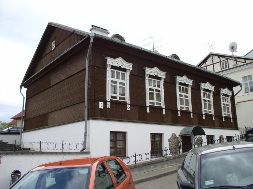 Rappoport House in Minsk