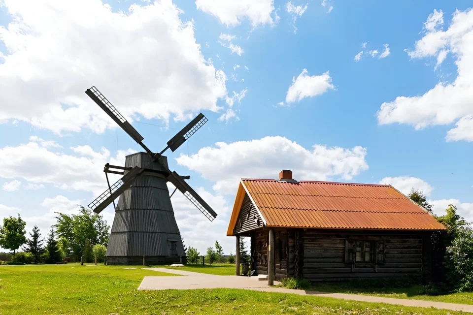 Музейный комплекс Дудутки