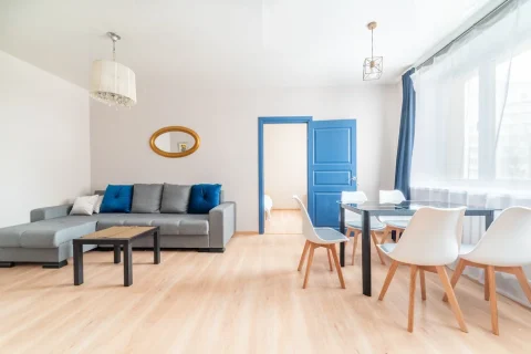 Интерьер 2-комнатной квартиры на сутки, г. Минск, проспект Независимости, 52