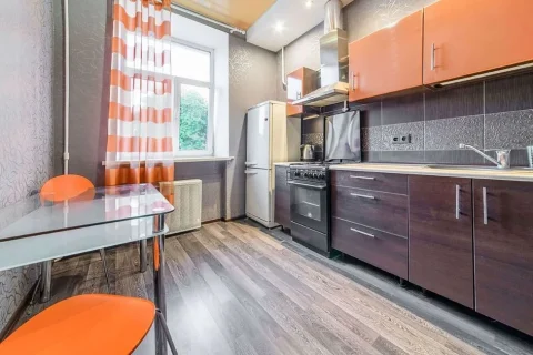 Интерьер 1-комнатной квартиры на сутки, г. Минск, улица Карла Маркса, 36