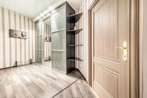 Интерьер 1-комнатной квартиры на сутки, г. Минск, улица Карла Маркса, 36