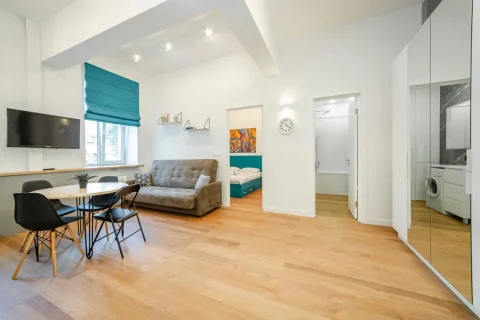 Интерьер 2-комнатной квартиры на сутки, г. Минск, улица Кирова, 23