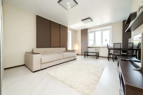 Интерьер 1-комнатной квартиры на сутки, г. Минск, улица Пугачёвская, 7