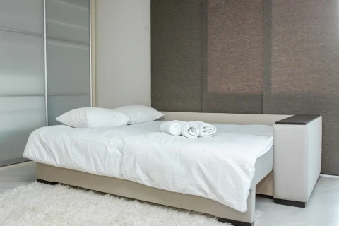 Интерьер 1-комнатной квартиры на сутки, г. Минск, улица Пугачёвская, 7