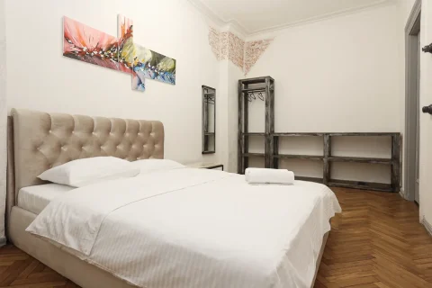 Интерьер 2-комнатной квартиры на сутки, г. Минск, улица Свердлова, 22