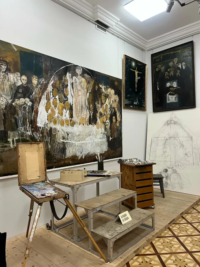 Художественная галерея Михаила Савицкого