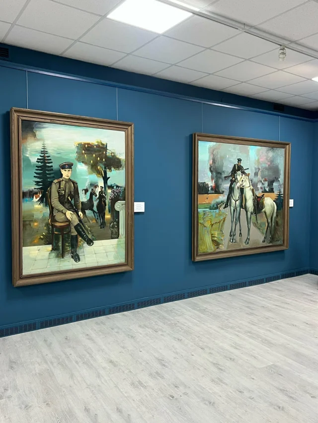 Галерея искусств Леонида Щемелёва