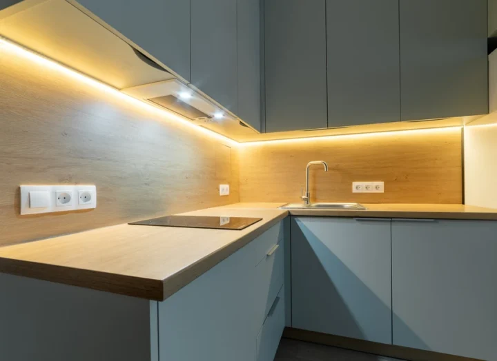 Short-term studio apartment at 13 Igorya Luchenka Str., Minsk