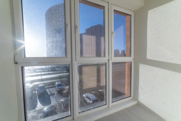 Интерьер квартиры-студии на сутки по адресу: Минск, ул. Игоря Лученка, 19