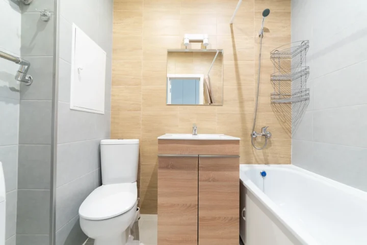 Интерьер квартиры-студии на сутки по адресу: Минск, ул. Игоря Лученка, 19