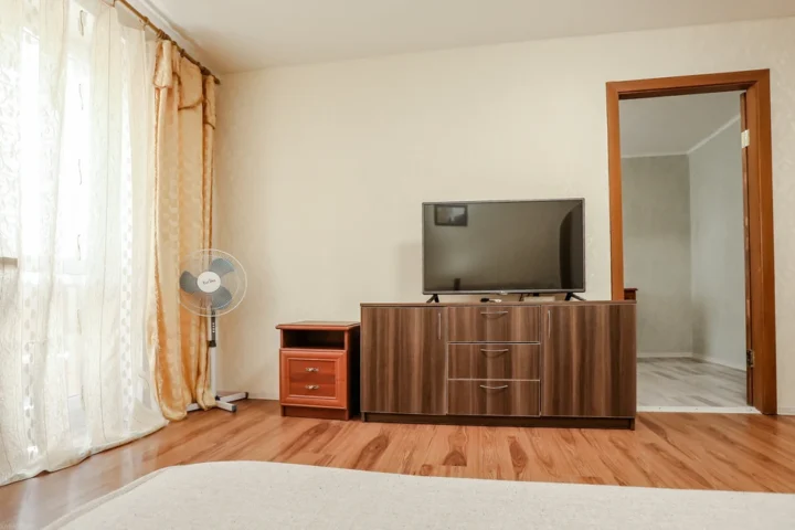 Short-term 2-bedroom apartment at 15 Internatsionalnaya Str., Minsk