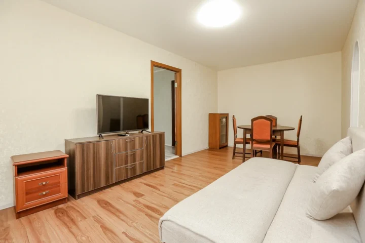 Short-term 2-bedroom apartment at 15 Internatsionalnaya Str., Minsk