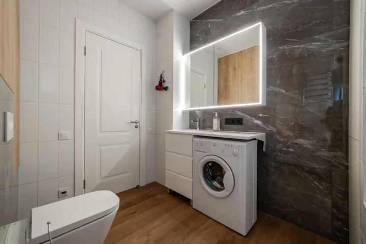 Интерьер 2-комнатной квартиры на сутки по адресу: Минск, ул. Кирова, 23