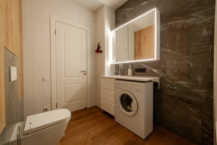 Интерьер 2-комнатной квартиры на сутки по адресу: Минск, ул. Кирова, 23