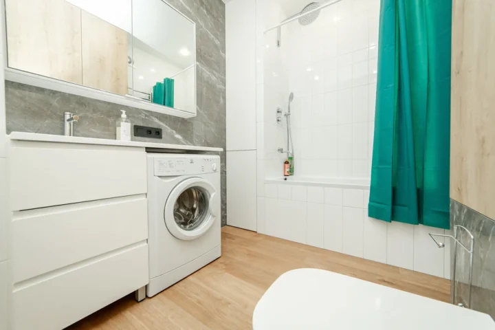 Интерьер 2-комнатной квартиры на сутки по адресу: Минск, ул. Кирова, 23