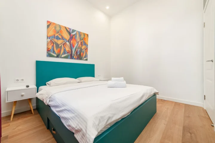 Интерьер 2-комнатной квартиры на сутки по адресу: Минск, ул. Кирова, 23