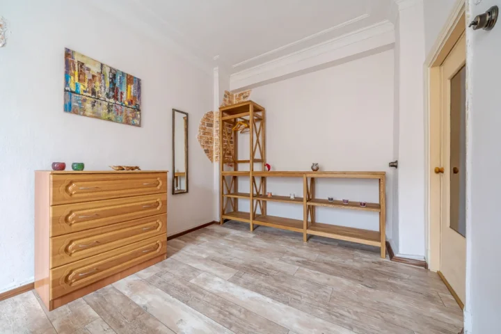 Интерьер 2-комнатной квартиры на сутки по адресу: Минск, ул. Кирова, 4