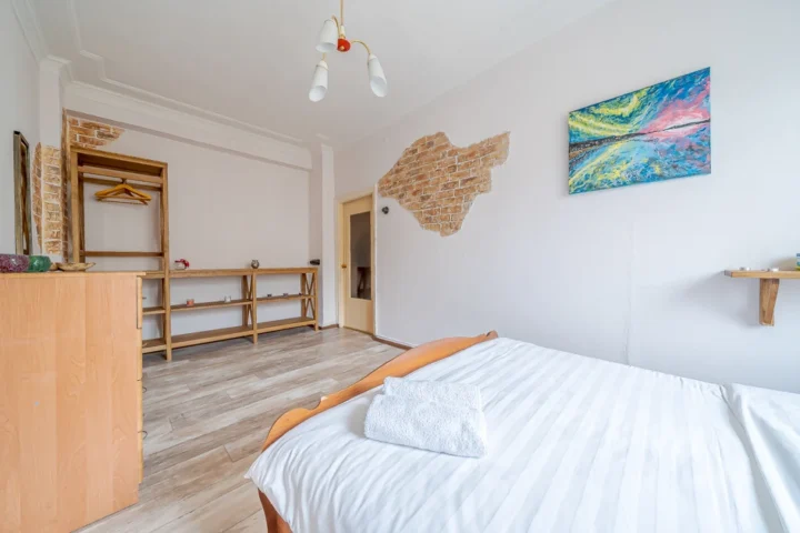 Интерьер 2-комнатной квартиры на сутки по адресу: Минск, ул. Кирова, 4