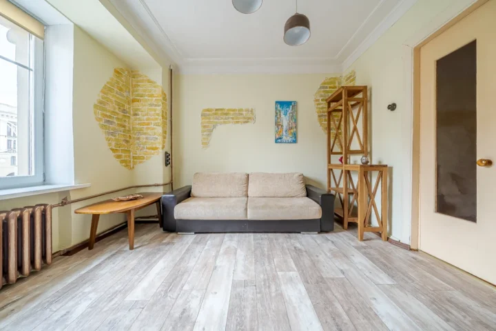 Интерьер 2-комнатной квартиры на сутки по адресу: Минск, ул. Кирова, 4