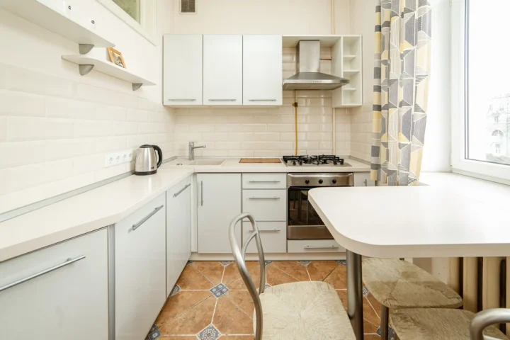 Short-term 2-bedroom apartment at 18 Krasnaya Str., Minsk