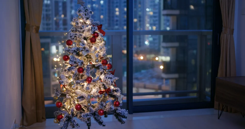 Квартира на сутки на Новый год