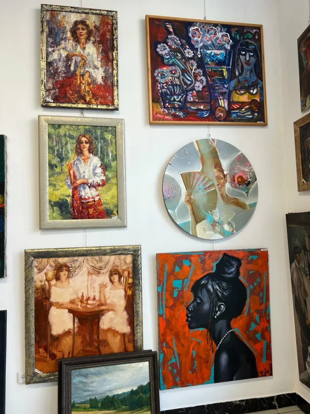 Галерея «Мастацтва»