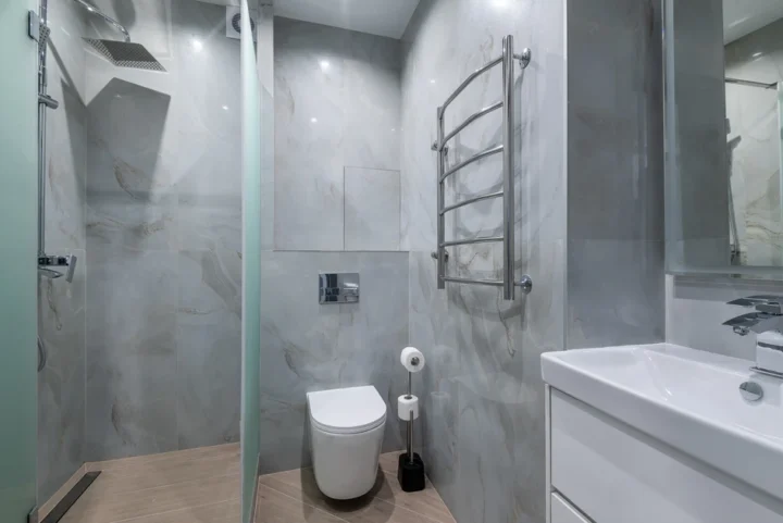 Short-term studio apartment at 37 Mikhaila Savitskogo Str., Minsk