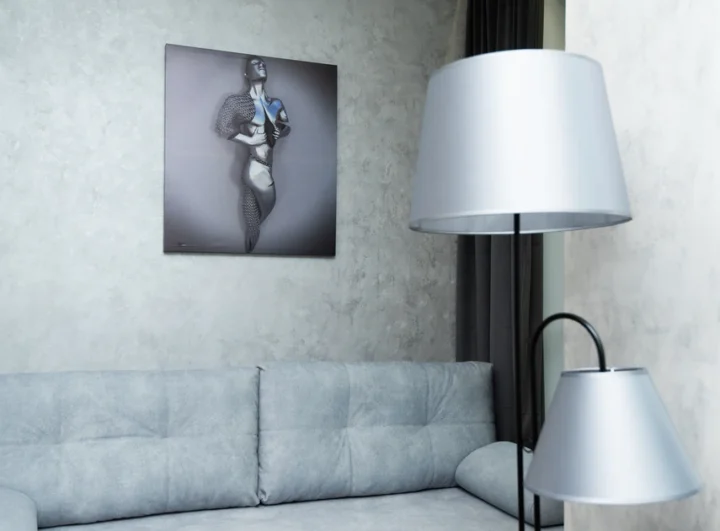 Short-term studio apartment at 37 Mikhaila Savitskogo Str., Minsk