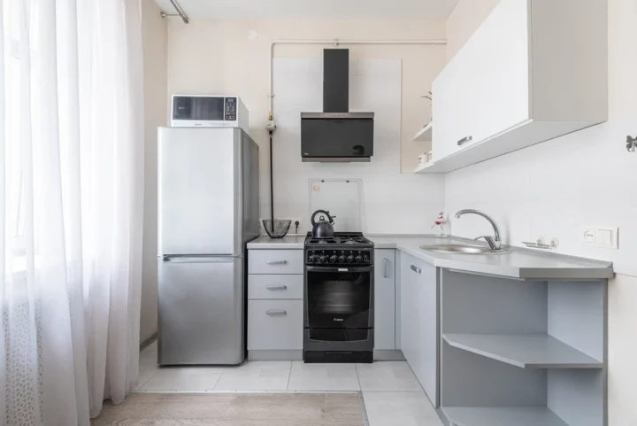 Short-term 1-bedroom apartment at 48 Nezavisimosti Ave., Minsk