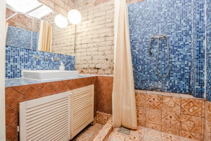 Short-term 1-bedroom apartment at 83 Nezavisimosti Ave., Minsk