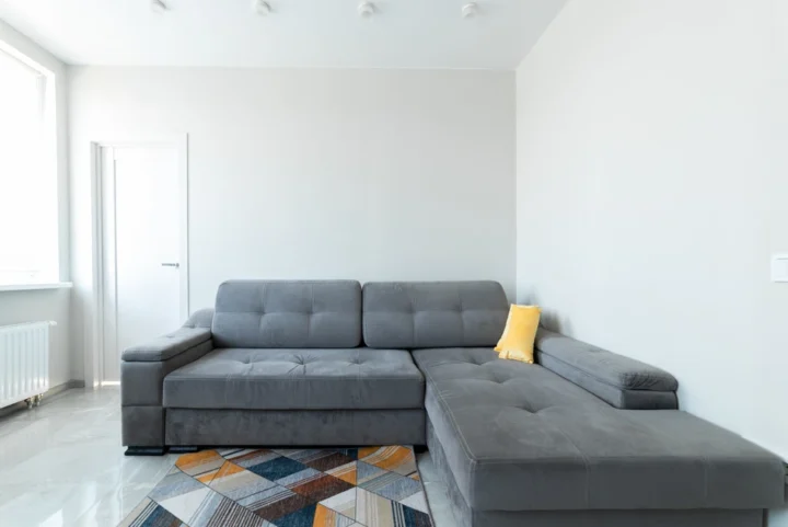 Интерьер 2-комнатной квартиры на сутки по адресу: Минск, пр. Независимости, 88