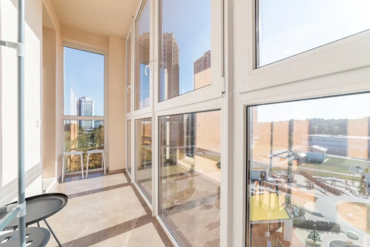 Интерьер 2-комнатной квартиры на сутки по адресу: Минск, пр. Независимости, 88