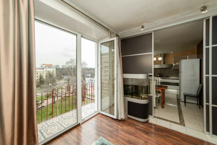 Интерьер 2-комнатной квартиры на сутки по адресу: Минск, пр. Независимости, 89