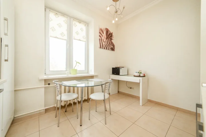 Short-term 2-bedroom apartment at 91 Nezavisimosti Ave., Minsk