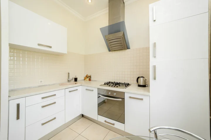 Short-term 2-bedroom apartment at 91 Nezavisimosti Ave., Minsk