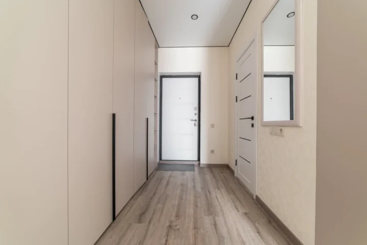 Интерьер квартиры-студии на сутки по адресу: Минск, ул. Николы Теслы, 20