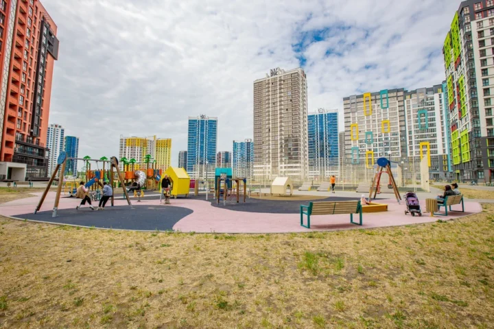 Интерьер квартиры-студии на сутки по адресу: Минск, ул. Николы Теслы, 6