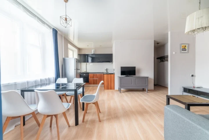 Интерьер 2-комнатной квартиры на сутки по адресу: Минск, пр. Независимости, 52