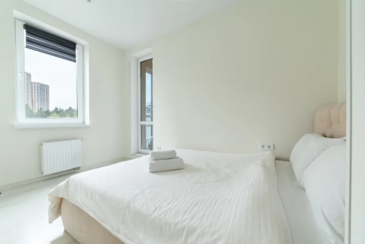 Интерьер 2-комнатной квартиры на сутки по адресу: Минск, пр. Независимости, 88