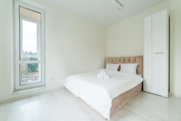 Интерьер 2-комнатной квартиры на сутки по адресу: Минск, пр. Независимости, 88