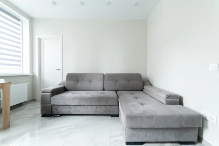 Интерьер 2-комнатной квартиры на сутки по адресу: Минск, пр. Независимости, 88