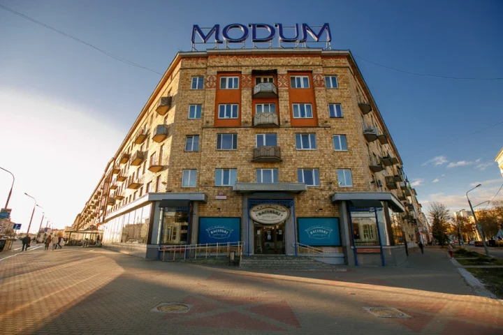 Short-term 1-bedroom apartment at 89 Nezavisimosti Ave., Minsk