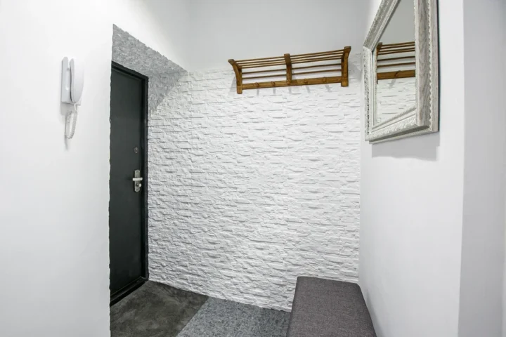 Short-term 1-bedroom apartment at 89 Nezavisimosti Ave., Minsk