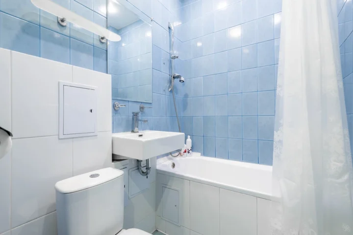 Short-term 1-bedroom apartment at 89 Nezavisimosti Ave., Minsk